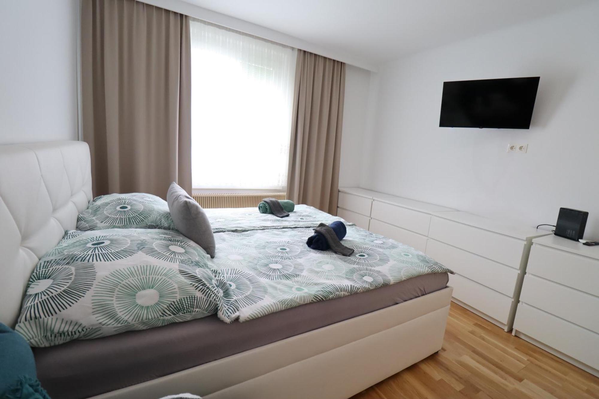 Exclusive Serviced Flat On Taborstrasse Βιέννη Εξωτερικό φωτογραφία