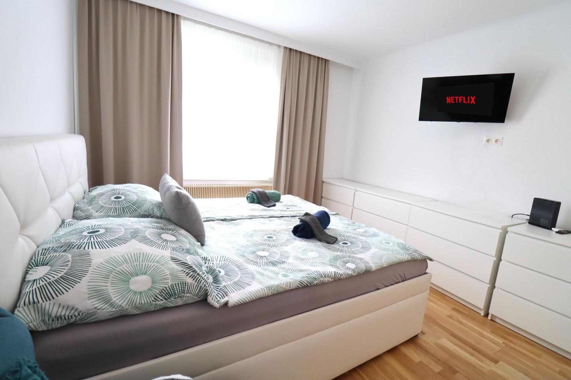 Exclusive Serviced Flat On Taborstrasse Βιέννη Εξωτερικό φωτογραφία
