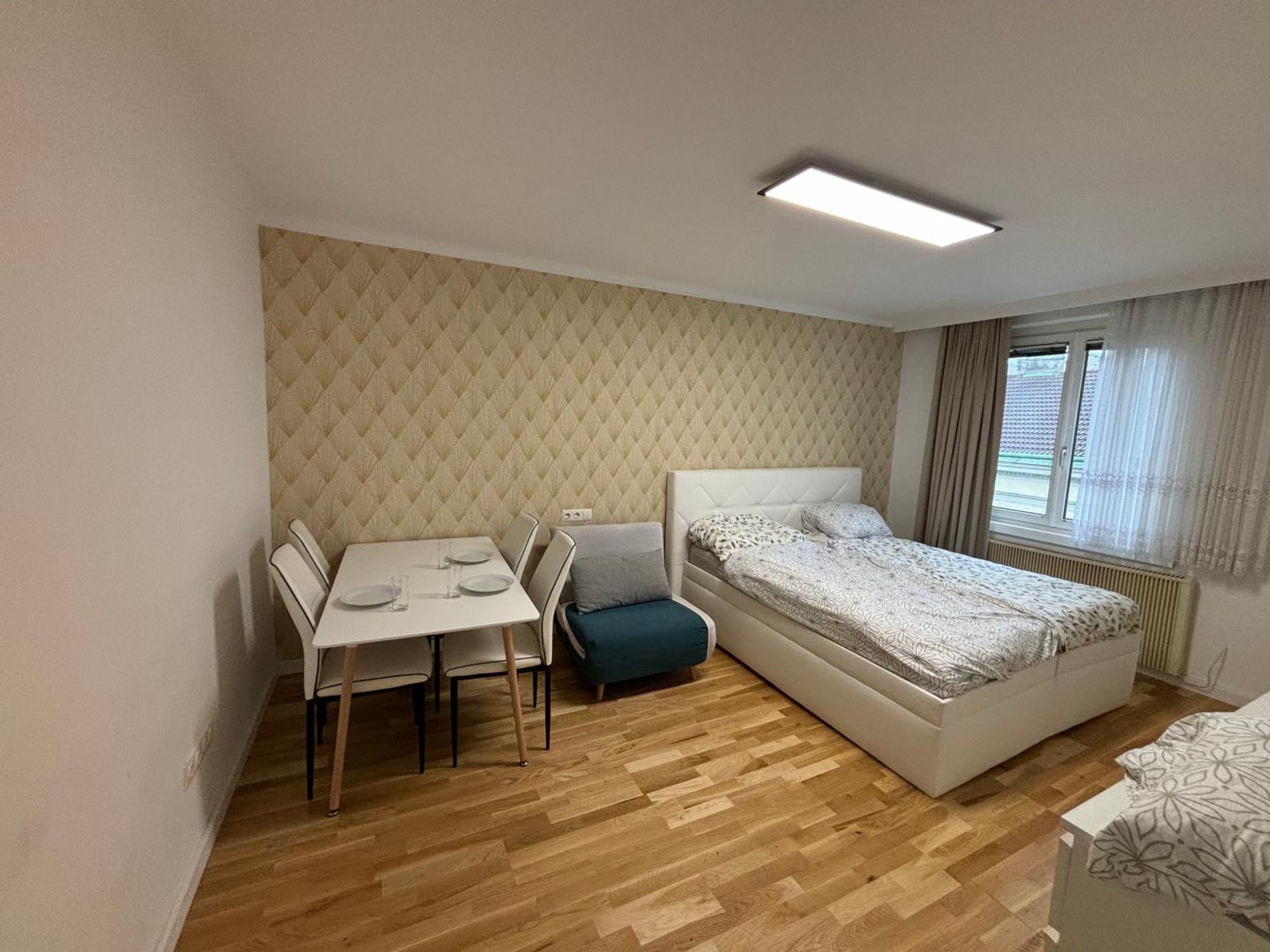 Exclusive Serviced Flat On Taborstrasse Βιέννη Εξωτερικό φωτογραφία