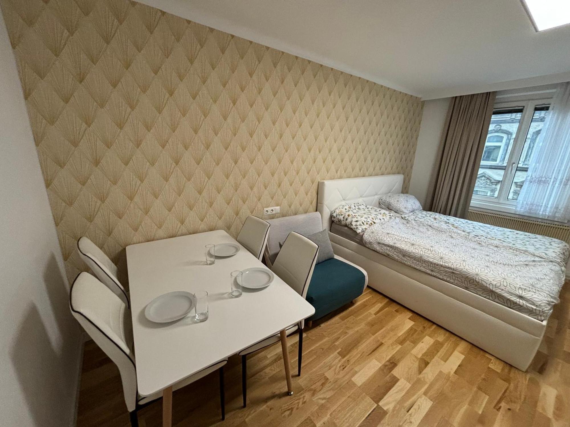 Exclusive Serviced Flat On Taborstrasse Βιέννη Εξωτερικό φωτογραφία
