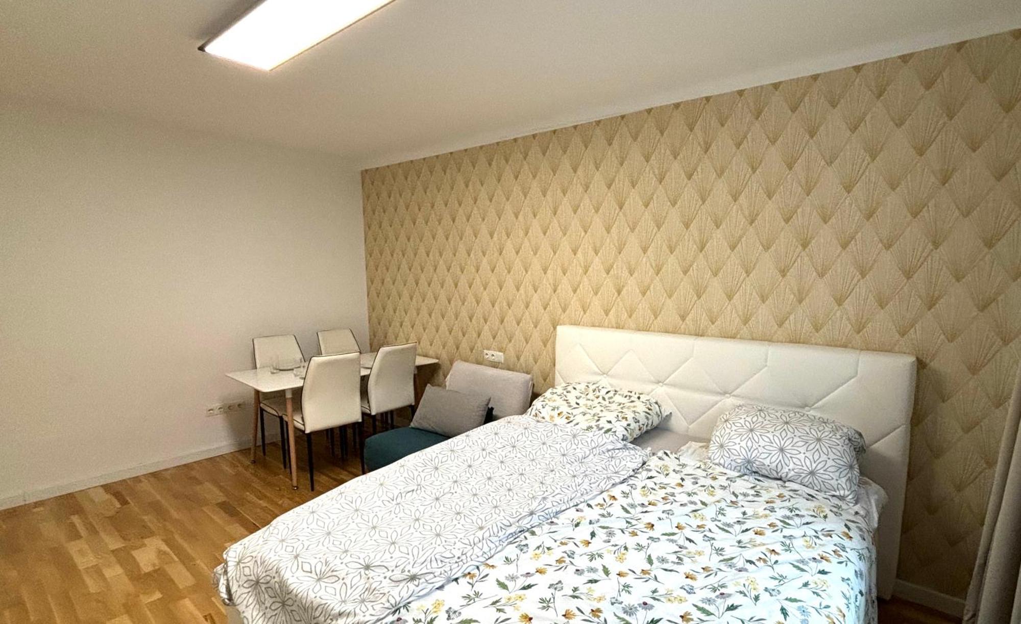 Exclusive Serviced Flat On Taborstrasse Βιέννη Εξωτερικό φωτογραφία