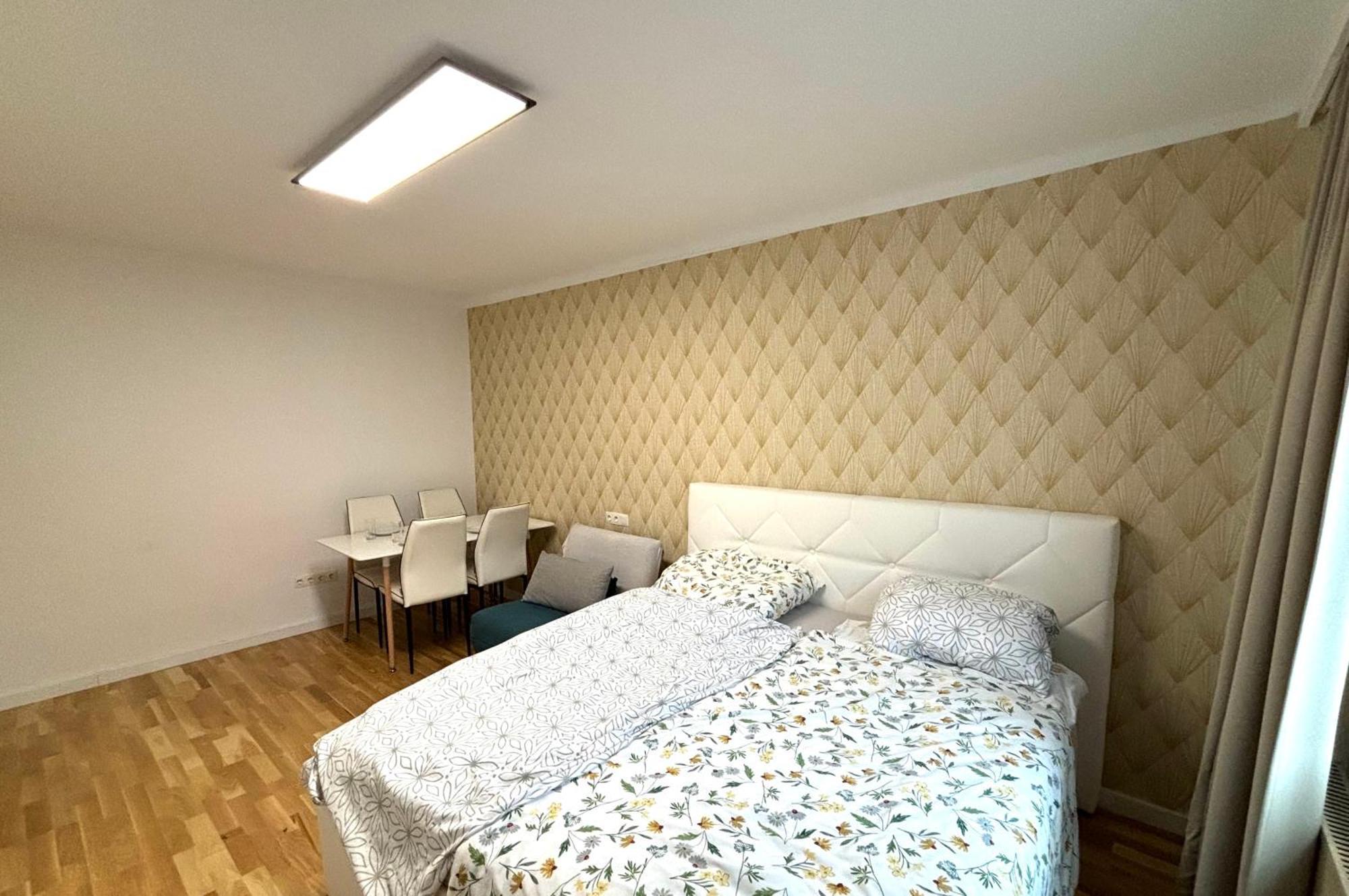 Exclusive Serviced Flat On Taborstrasse Βιέννη Εξωτερικό φωτογραφία
