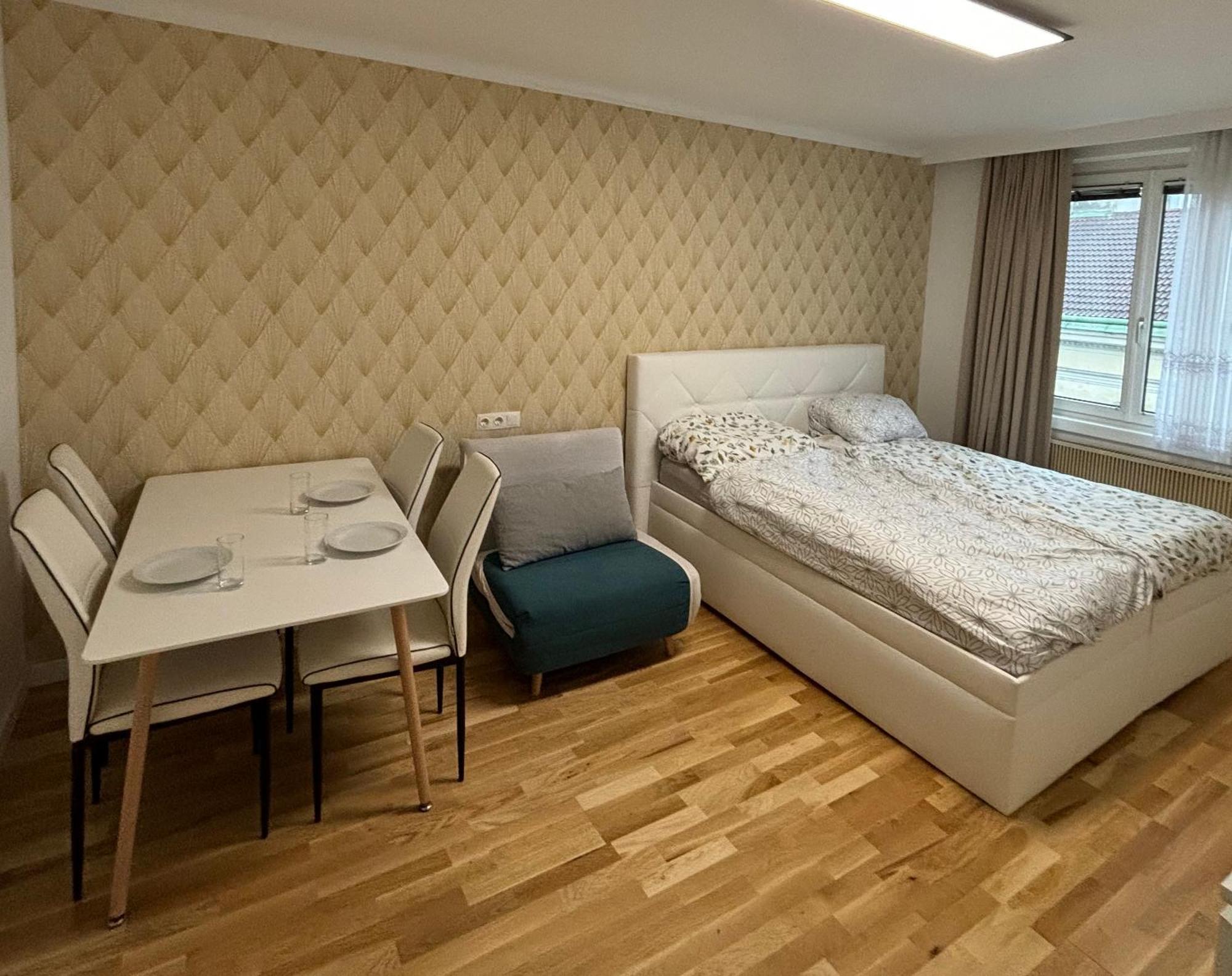 Exclusive Serviced Flat On Taborstrasse Βιέννη Εξωτερικό φωτογραφία